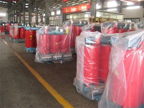 兴和SCB10-200kva干式变压器现货价格