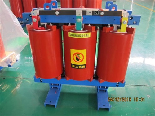 兴和SCB12-315KVA/10KV/0.4KV干式变压器
