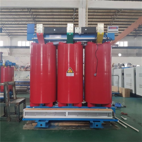 兴和SCB12-2500KVA/10KV/0.4KV干式变压器