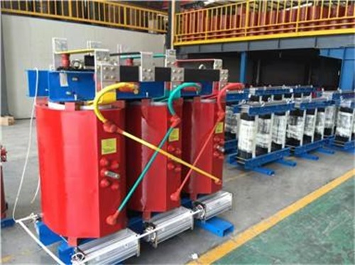 兴和SCB10-630KVA干式变压器厂家现货