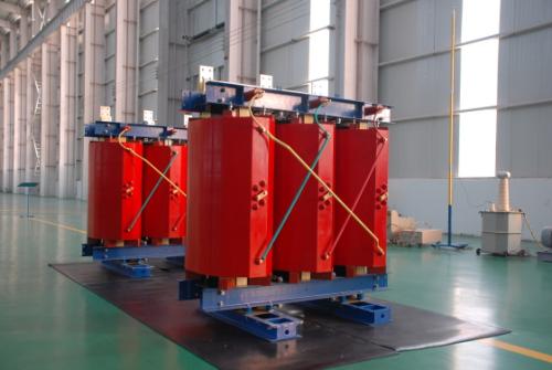 兴和SCB12-315kva干式变压器厂家批发
