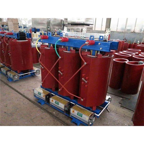 兴和SCB13-100KVA干式变压器供应厂家
